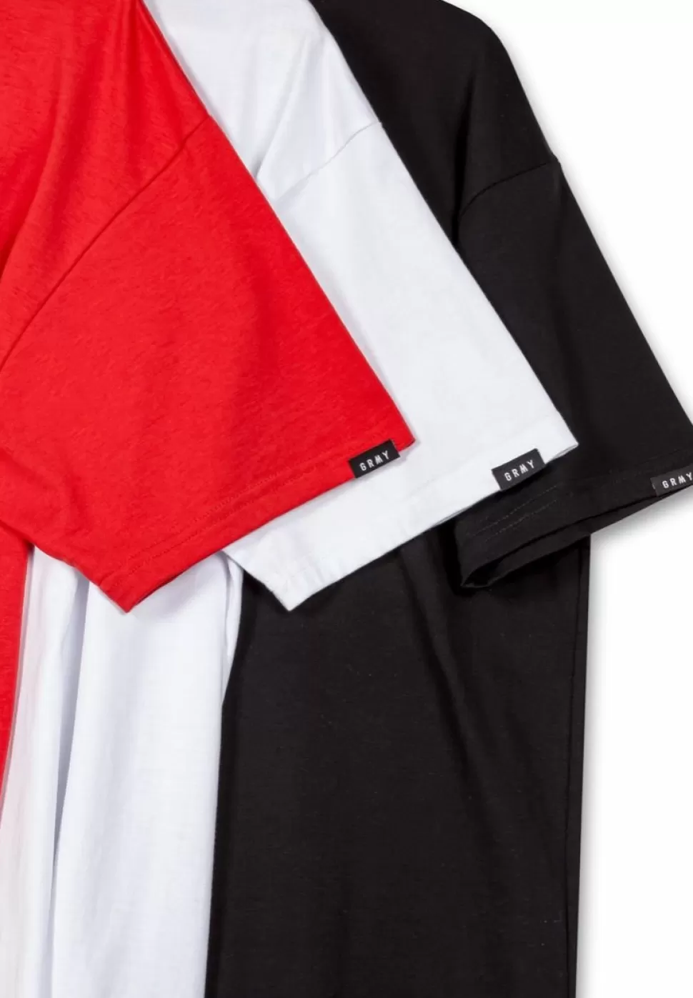Tees*Grimey Pack De Camisetas Lucky Dragon Regular - Assorted - Ss24