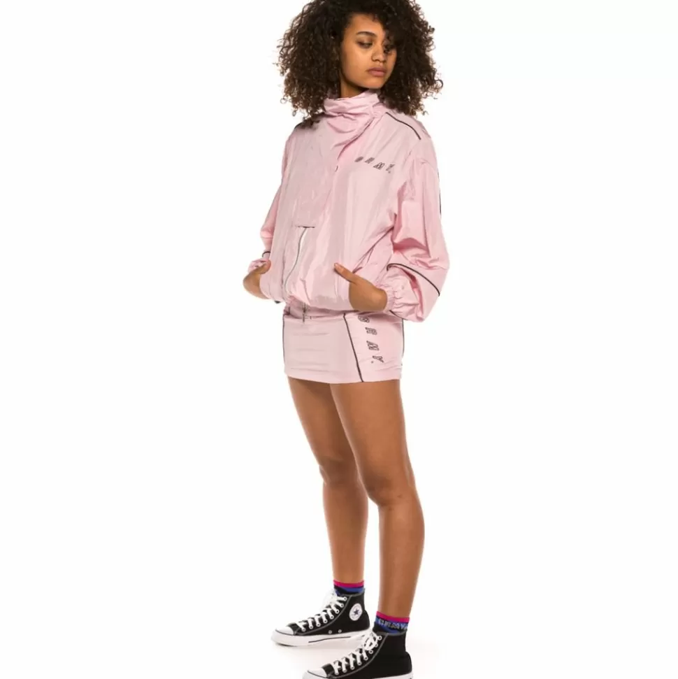 Women Outfits*Grimey Pack Jacket + Falda Urmah Dojo Girl Ss20 Pink