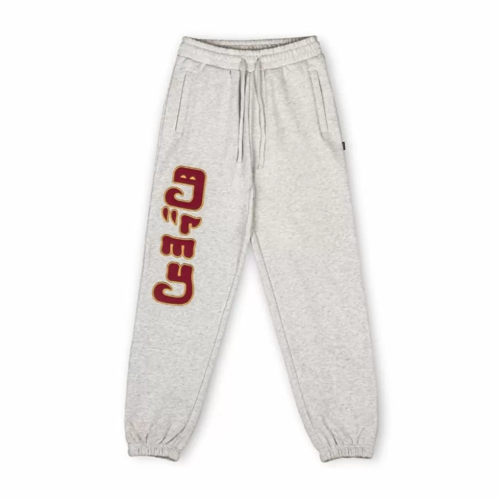 Outfits*Grimey Pack Pant + Sweatshirt "Lust Mantra" - Sport Grey - Fall 22