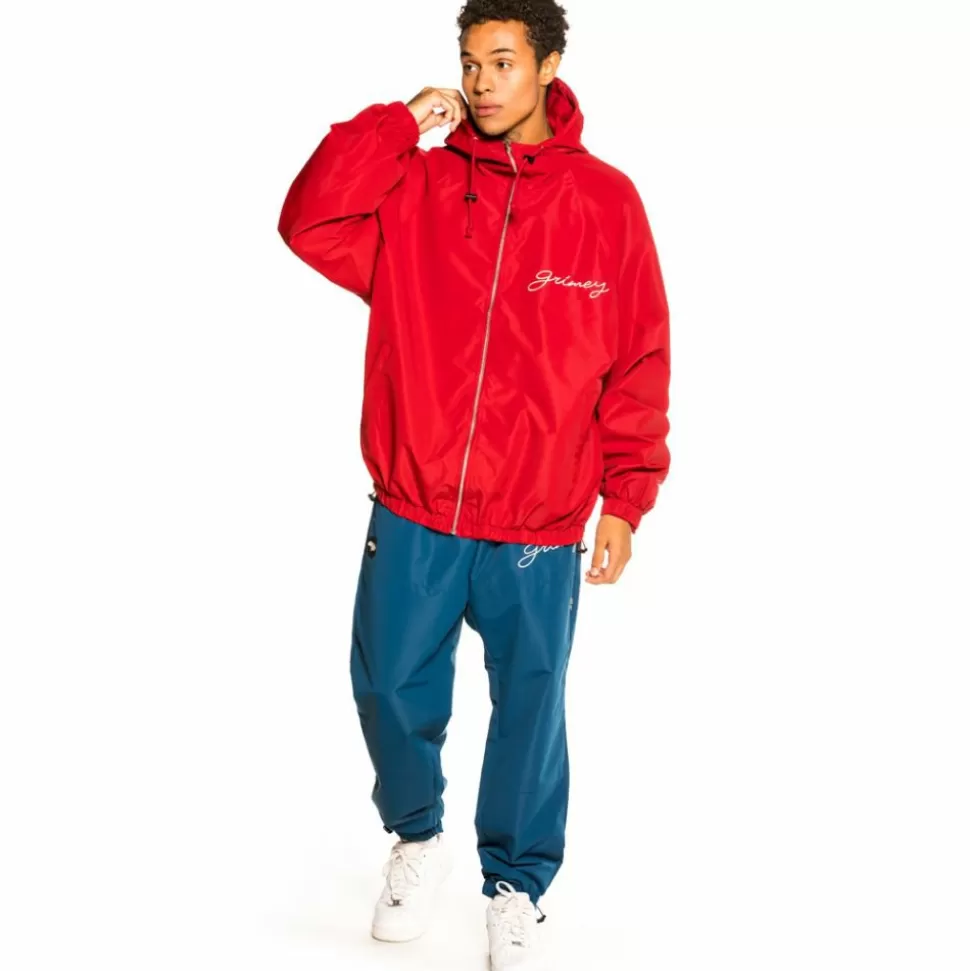 Outfits*Grimey Pack Pantalon + Tj "Martinica Fact" - Red/Navy - Fall 21