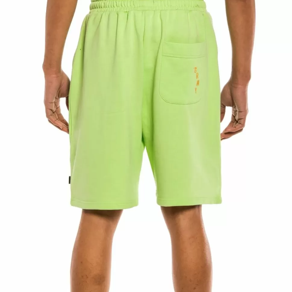 Outfits*Grimey Pack Short + Hoodie "Jungle Punch" - Green - Spring 22