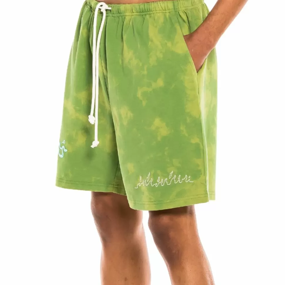Outfits*Grimey Pack Short + Tee "Day Dreamer" - Green - Spring 22