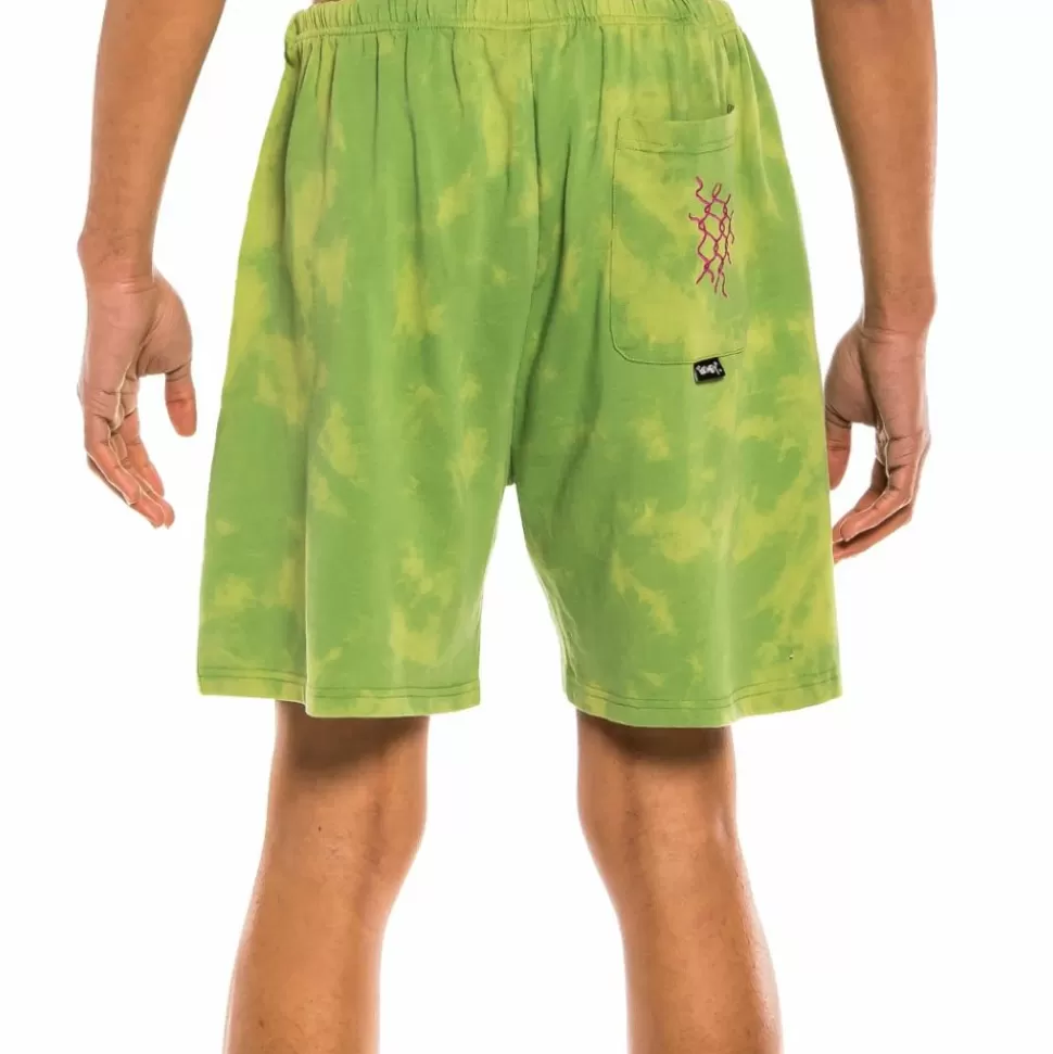 Outfits*Grimey Pack Short + Tee "Day Dreamer" - Green - Spring 22