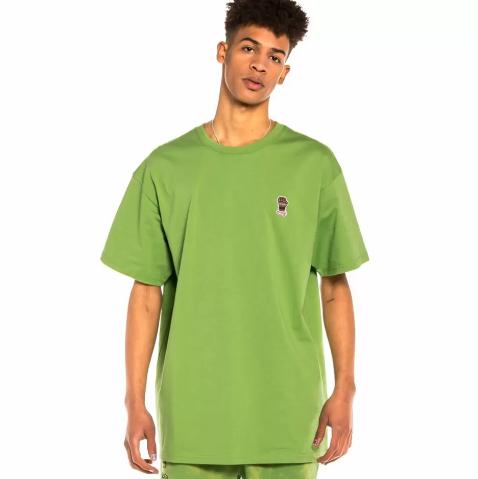 Outfits*Grimey Pack Short + Tee "Day Dreamer" - Green - Spring 22