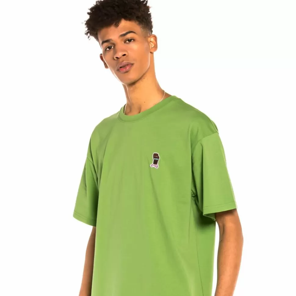 Outfits*Grimey Pack Short + Tee "Day Dreamer" - Green - Spring 22