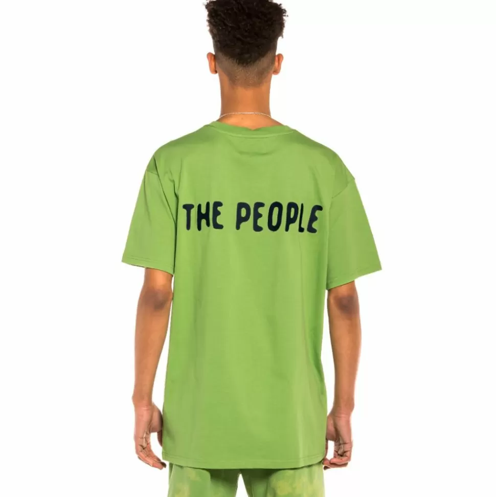 Outfits*Grimey Pack Short + Tee "Day Dreamer" - Green - Spring 22