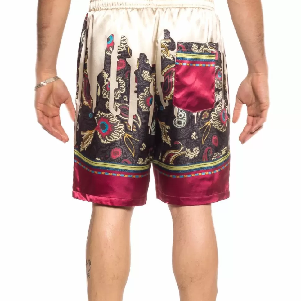 Outfits*Grimey Pack Shorts + Shirt "Hope Unseen" - White - Summer 21