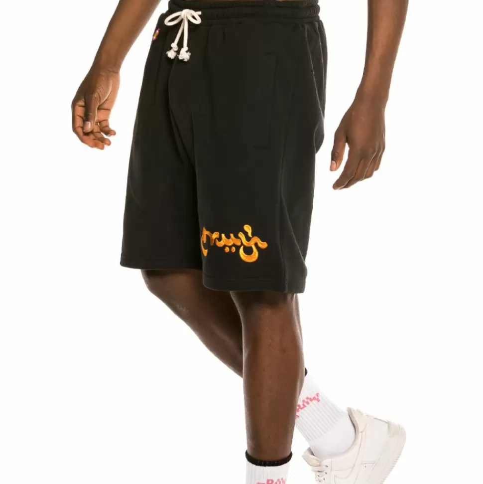 Outfits*Grimey Pack Shorts + Tank Top "Hope Unseen" - Black - Spring 21