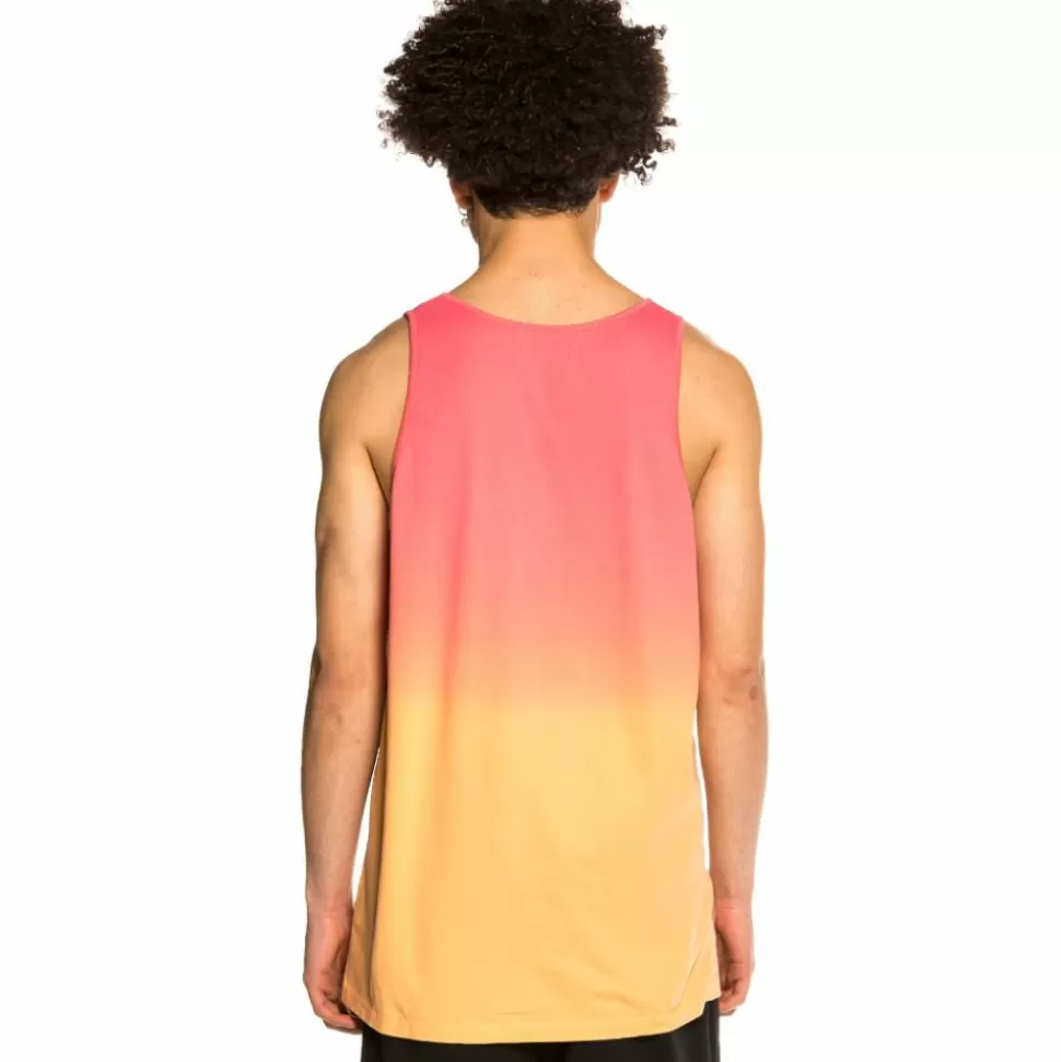 Outfits*Grimey Pack Shorts "Hope Unseen" + Tank Top "Frenzy" - Black / Pink - Summer 21