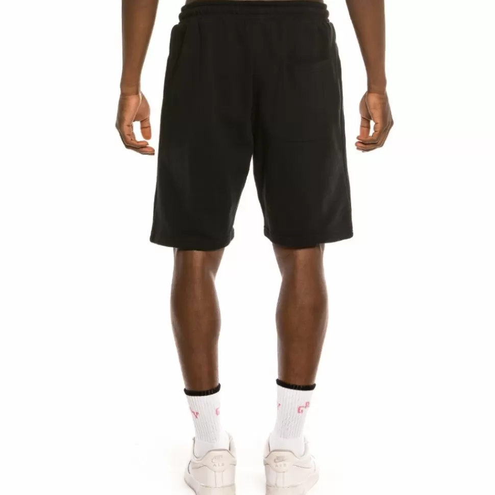 Outfits*Grimey Pack Shorts "Hope Unseen" + Tee "Frenzy" - Black / Pink - Summer 21