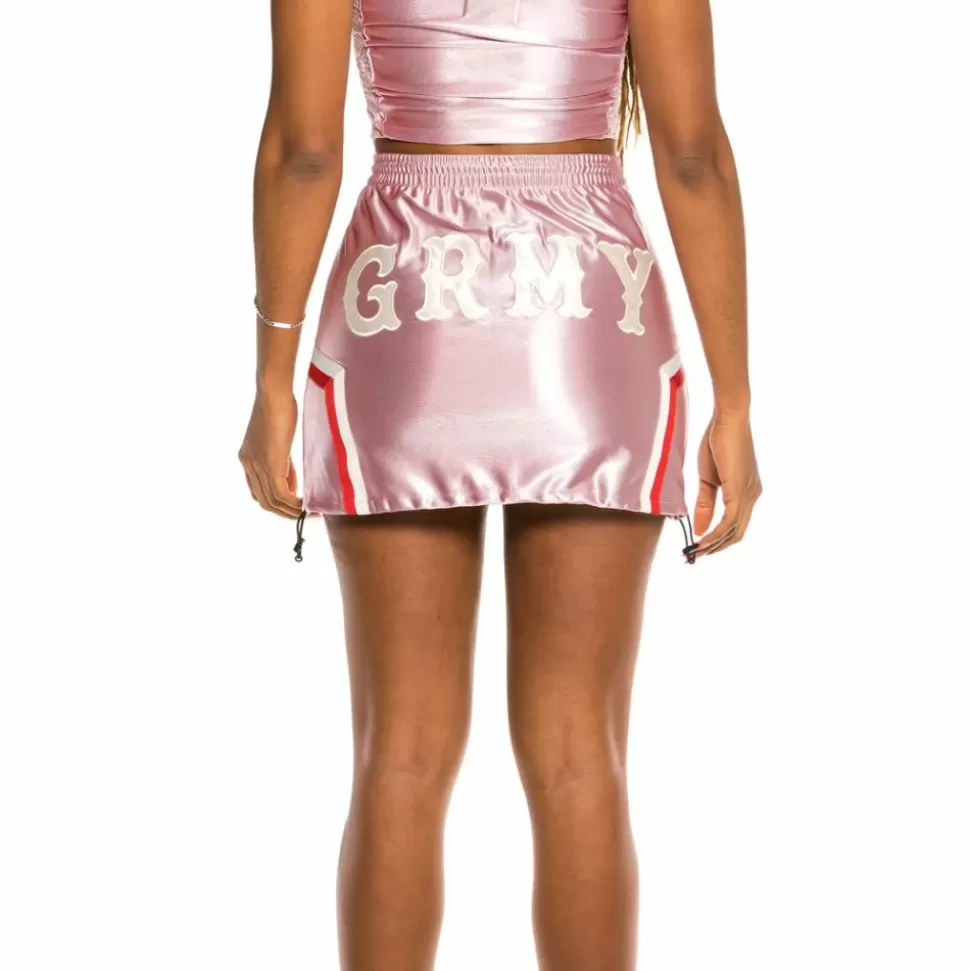 Women Outfits*Grimey Pack Top + Falda " The Loot " - Pink Girl - Spring 21
