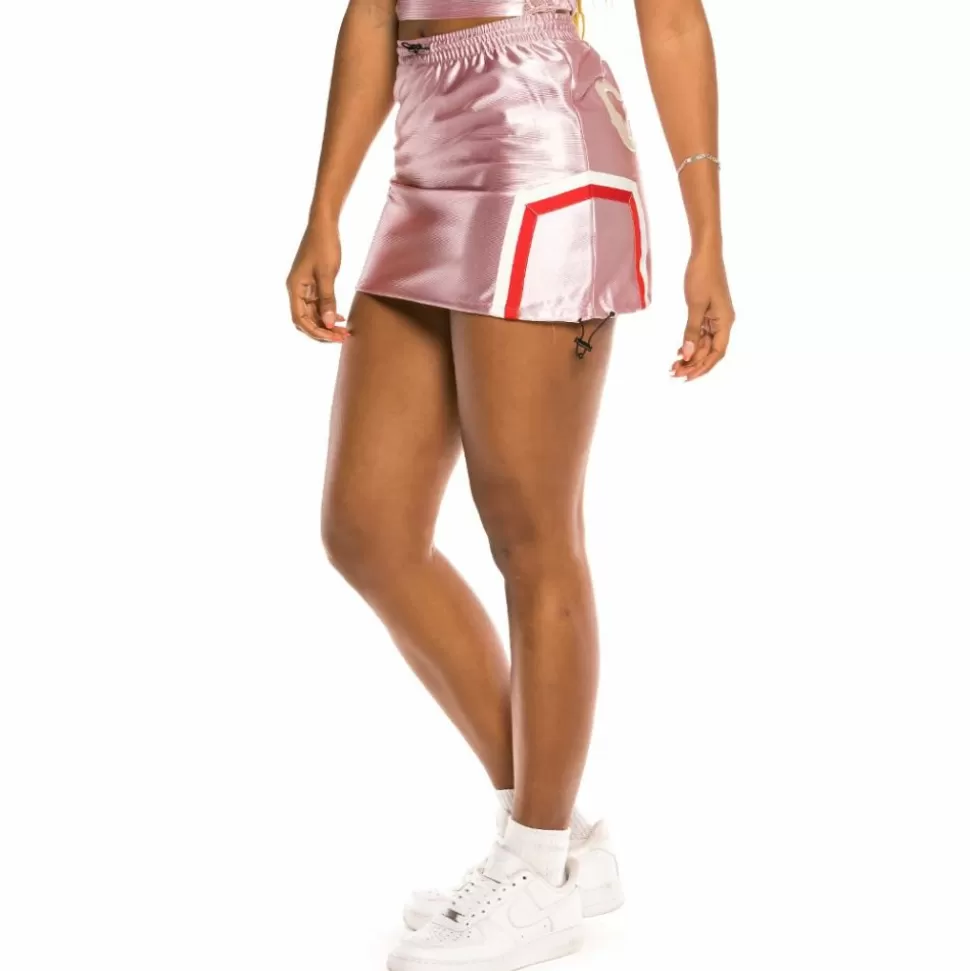 Women Outfits*Grimey Pack Top + Falda " The Loot " - Pink Girl - Spring 21