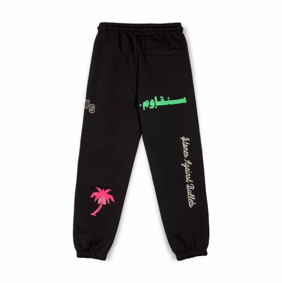 Pants*Grimey Pantalon Chandal Nablus Sweatpants - Black - Fw23