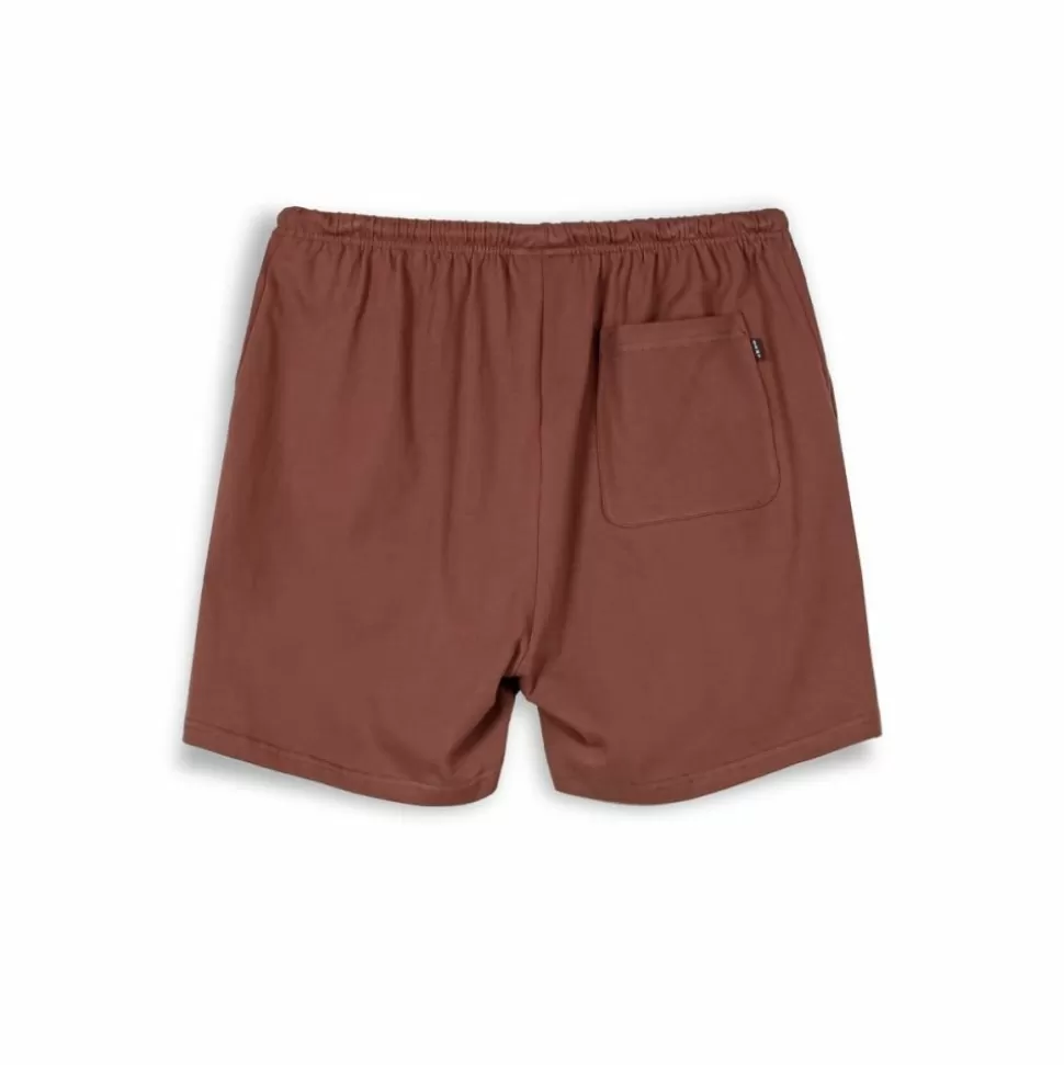 Shorts*Grimey Pantalon Corto Bloodsucker - Brown - Ss24