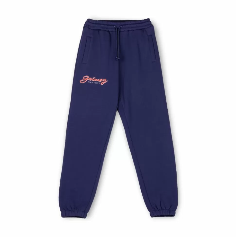 Pants*Grimey Pantalon "Dust Storm" - Navy - Fall 22