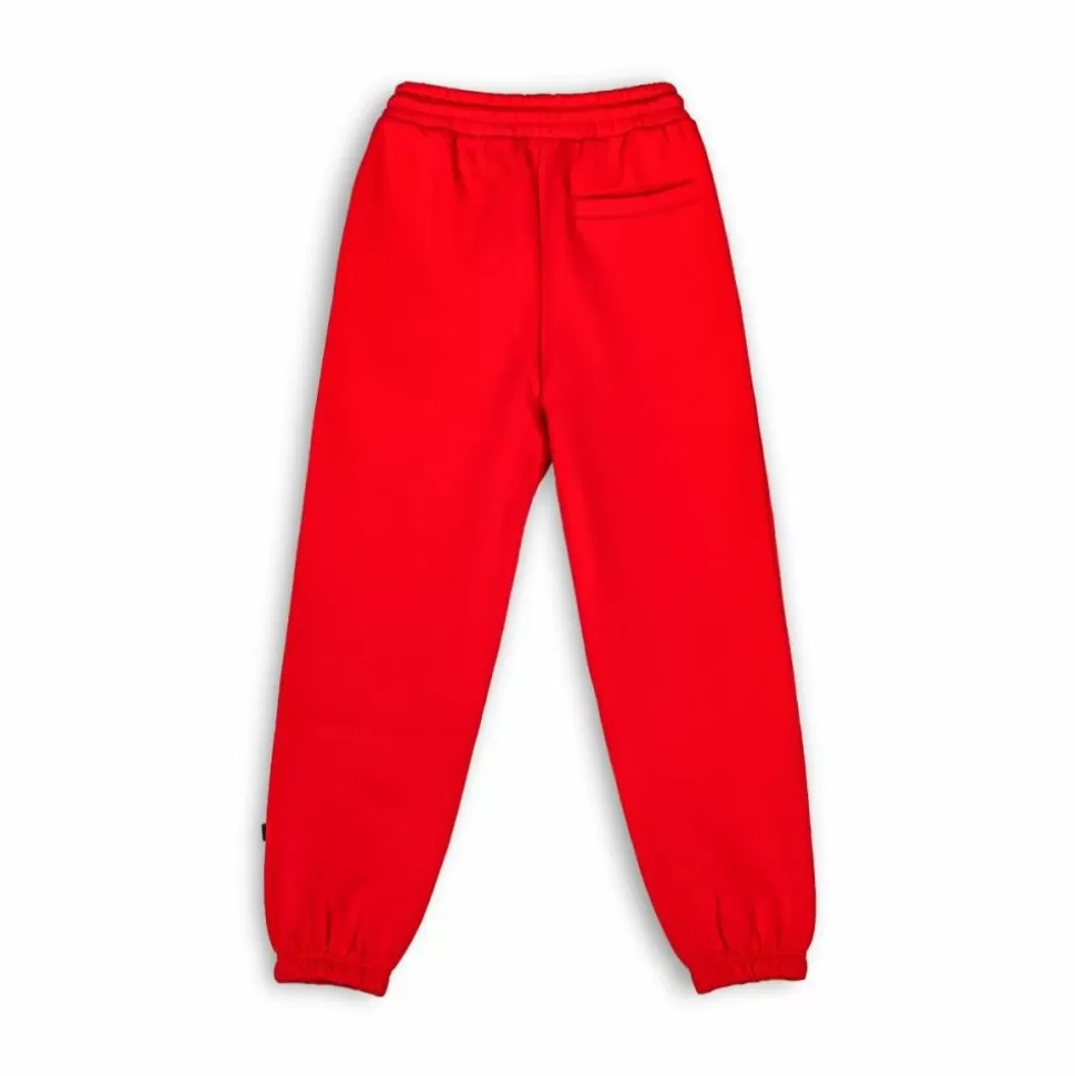 Pants*Grimey Pantalon "Dust Storm" - Red - Fall 22