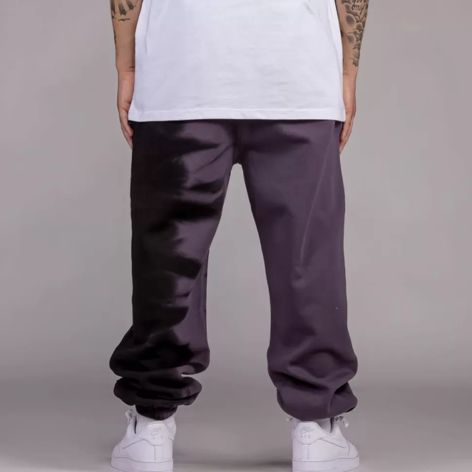 Pants*Grimey Pantalon "Dust Storm" Tie & Dye - Black - Fall 22