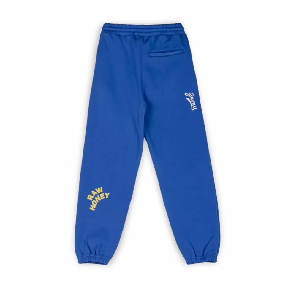 Pants*Grimey Pantalon "Hive Heavyweight"- Blue - Fall 22