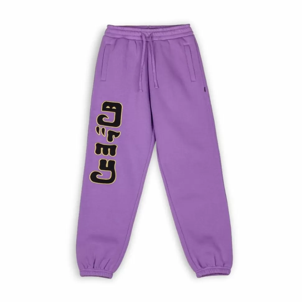 Organic*Grimey Pantalon "Lust Mantra" - Purple - Fall 22