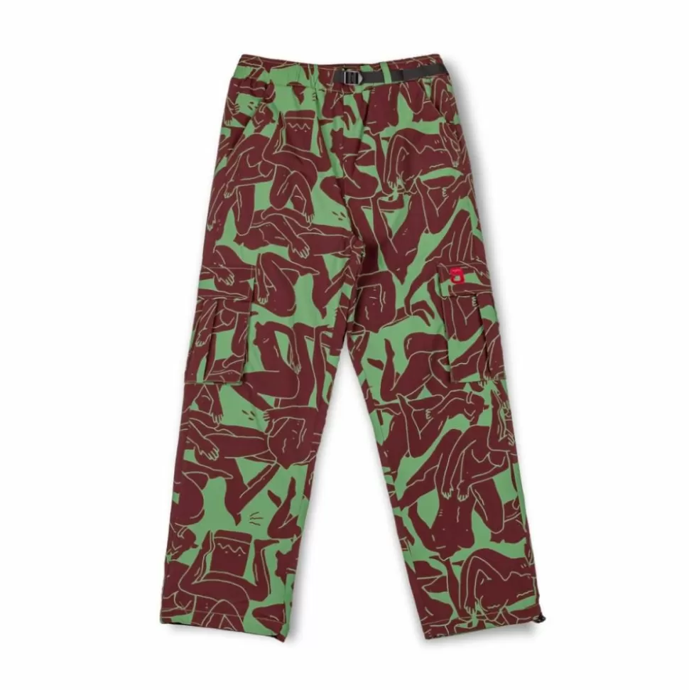 Recycled*Grimey Pantalon "Lust Mantra" Tp - - Fall 22