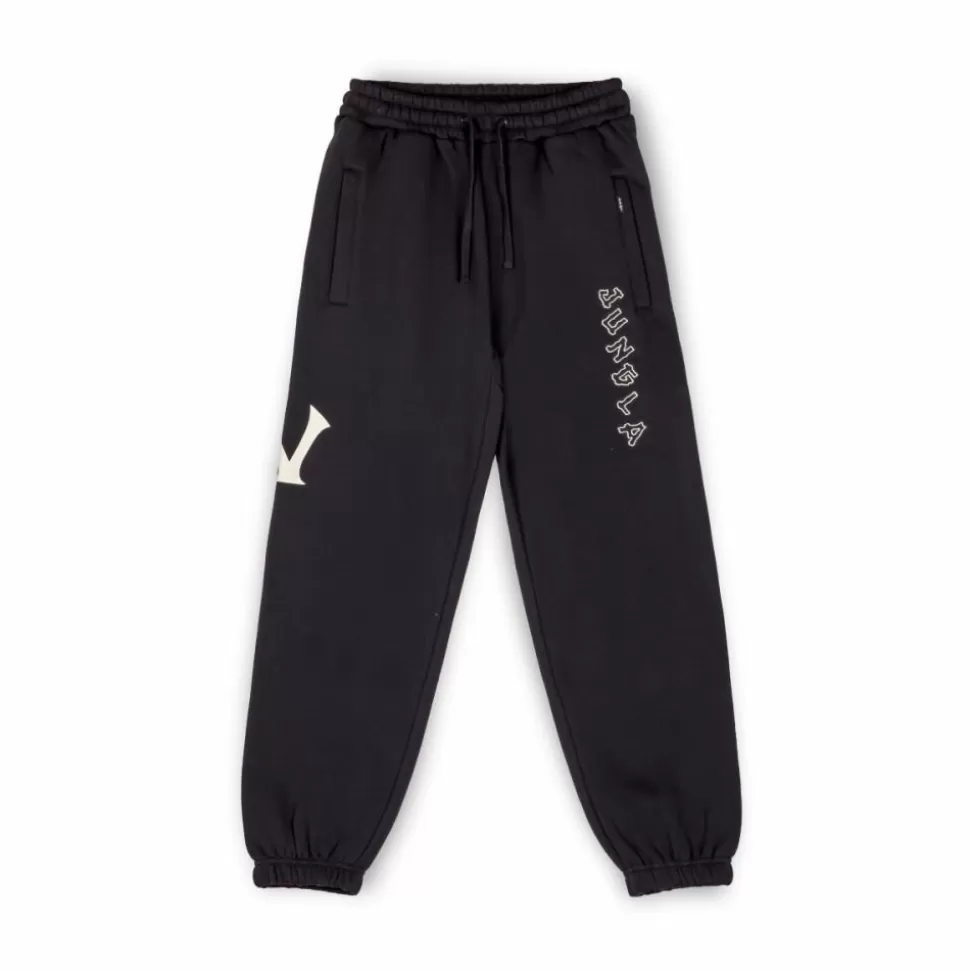 Pants*Grimey Pantalon Pasion Gamberra (Gp X Grmy) - Black - Fall 22
