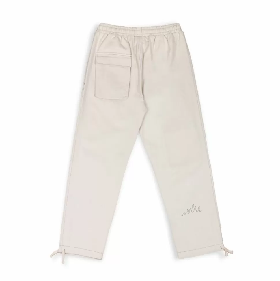 Pants*Grimey Pantalon Snow Fox Canvas - Cream - Winter L 22