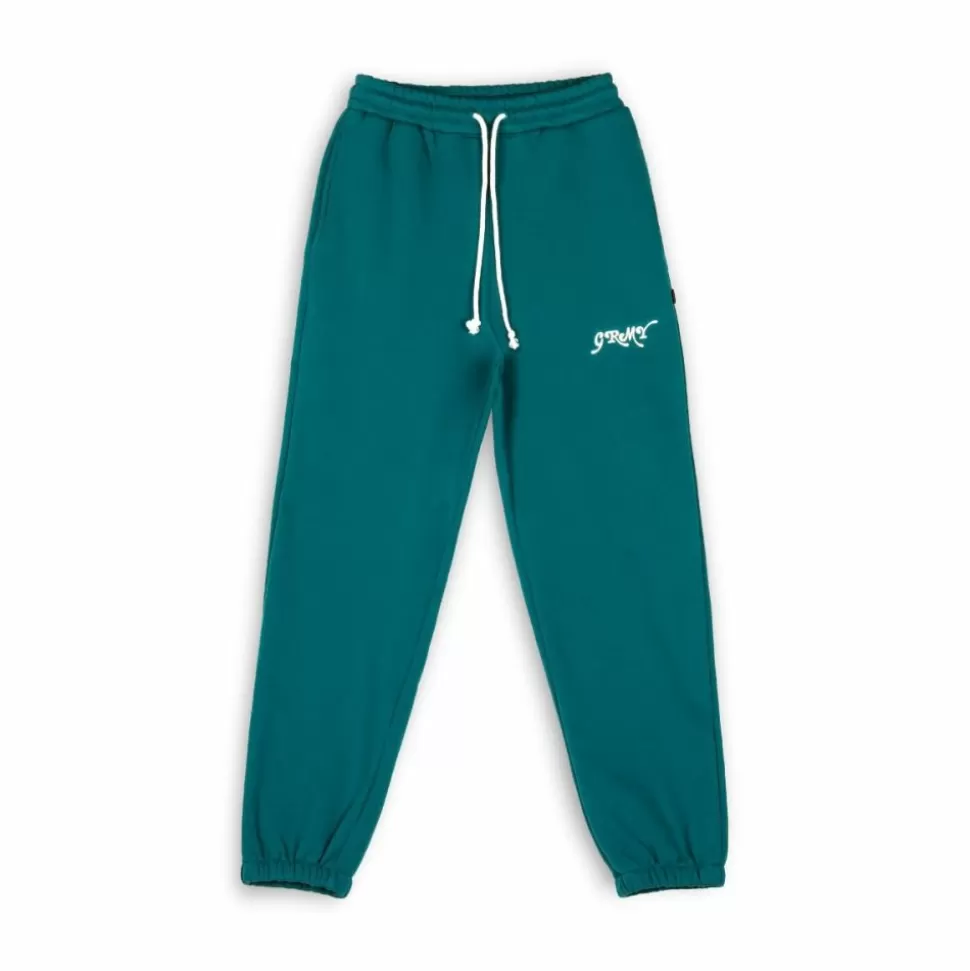 Organic*Grimey Pantalon "Westbound" - Green - Fall 22