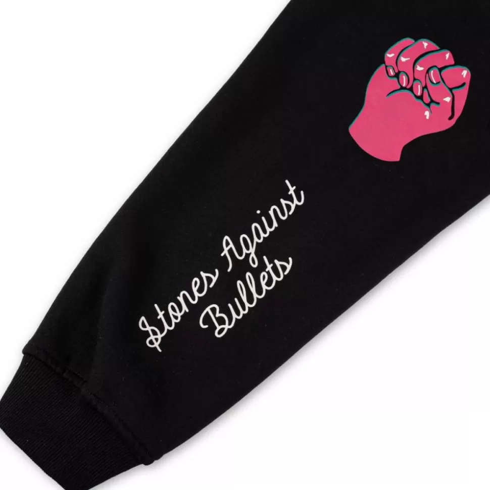 Sweatshirts*Grimey Sudadera Capucha Nablus Vintage - Black - Fw23