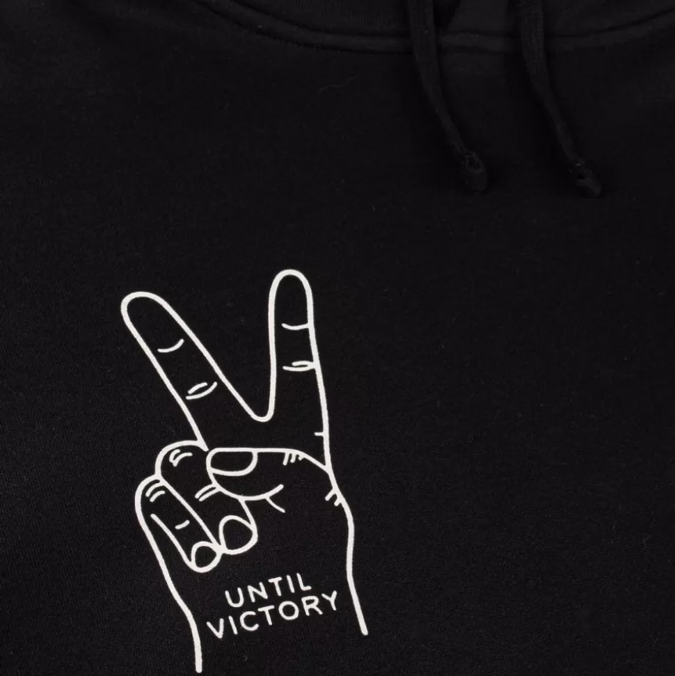 Sweatshirts*Grimey Sudadera Capucha Nablus Vintage - Black - Fw23