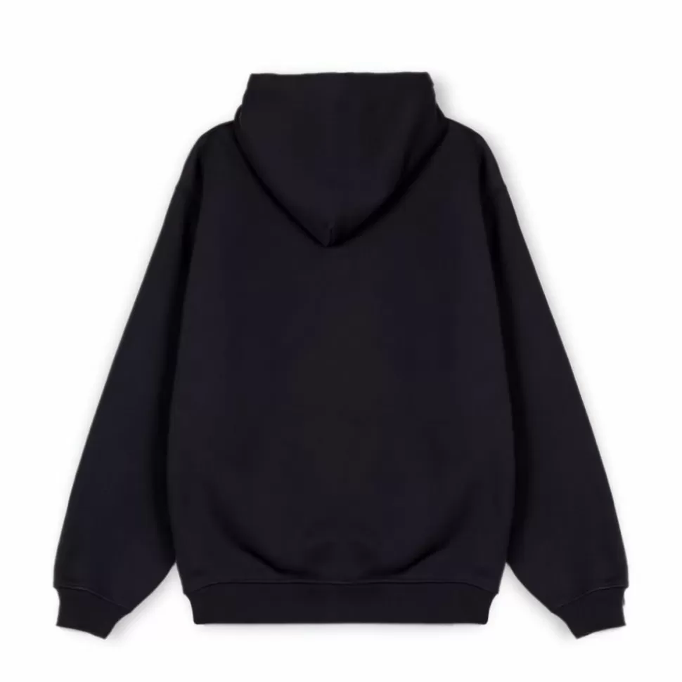 Sweatshirts*Grimey Sudadera Capucha The Clout Numidians - Black - Spring 23