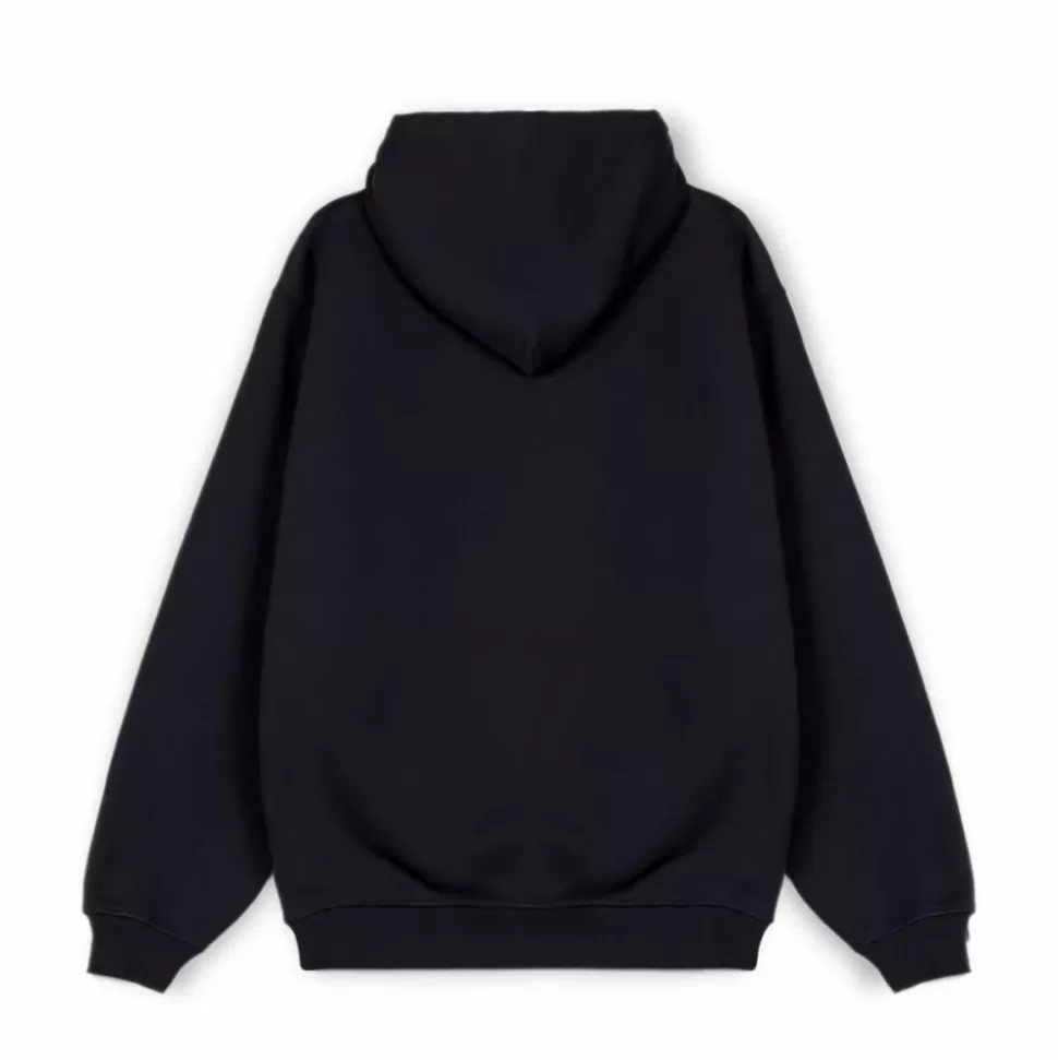 Sweatshirts*Grimey Sudadera Capucha The Toughest Black - Spring 23