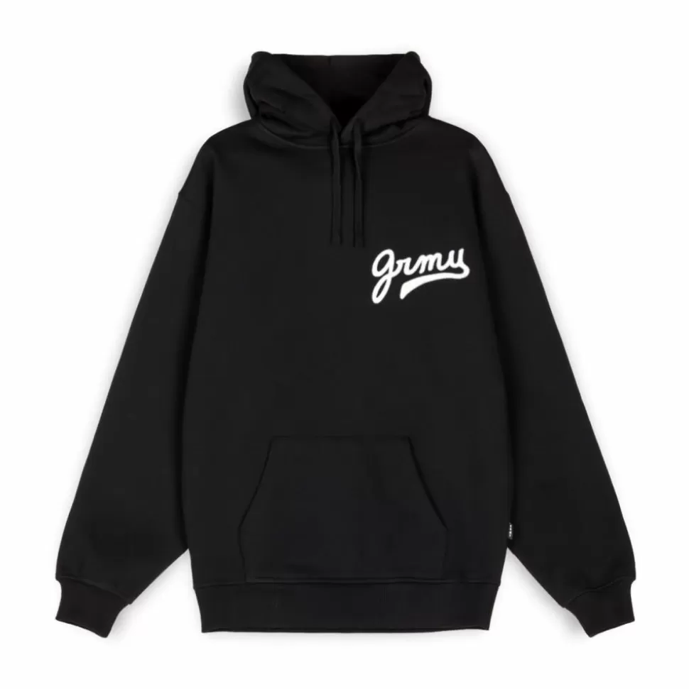 Sweatshirts*Grimey Sudadera "Hive Heavyweight" Hoodie - Black - Fall 22