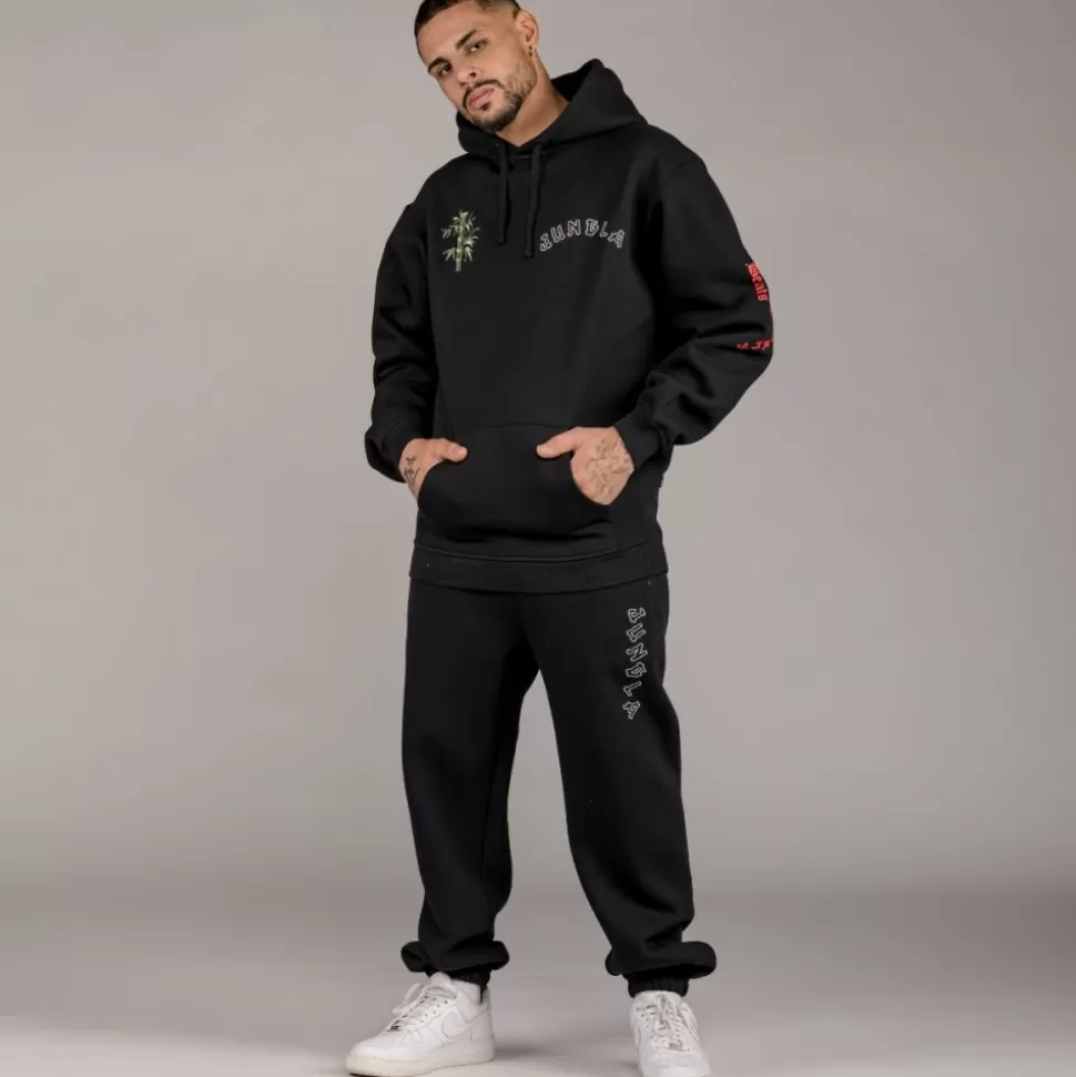 Sweatshirts*Grimey Sudadera "Pasion Gamberra (Gp X Grmy)" Hoodie - Black - Fall 22