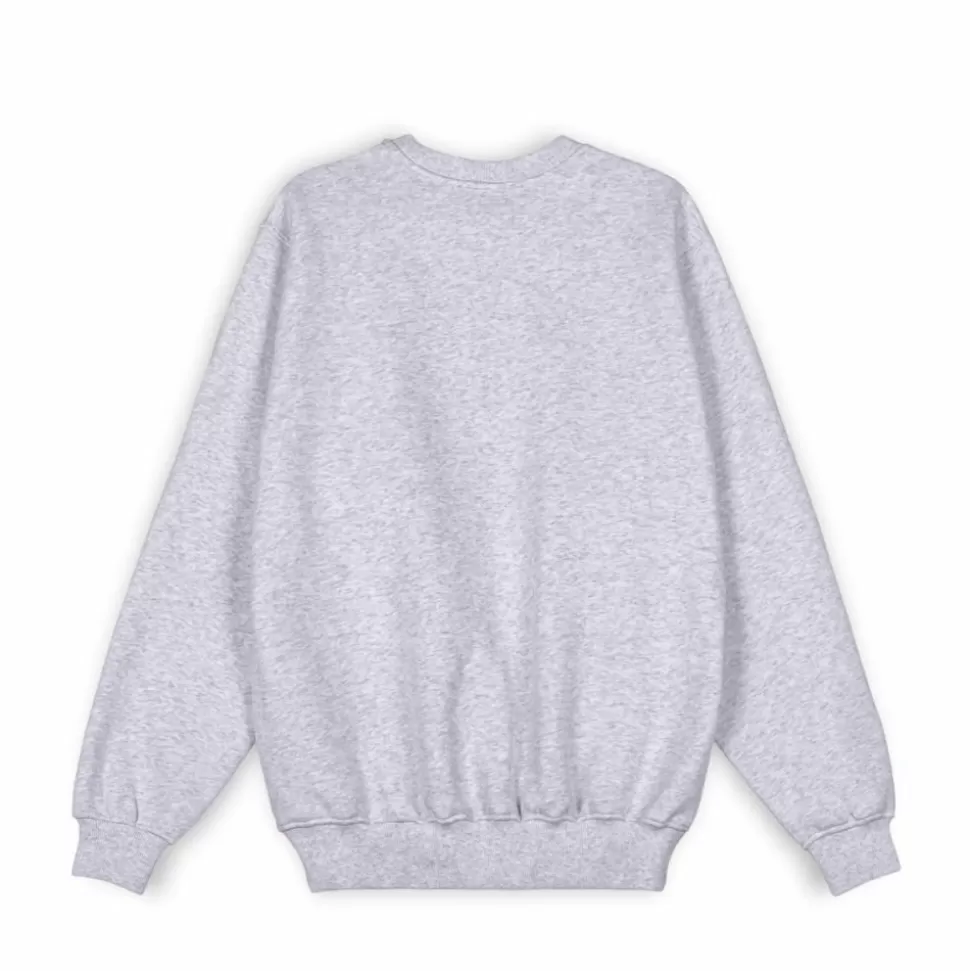 Sweatshirts*Grimey Sudadera The Clout Numidians - Sport Grey - Spring 23
