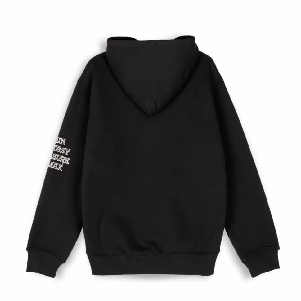 Sweatshirts*Grimey Sudadera "Westbound Grmy" Hoodie - Black - Fall 22