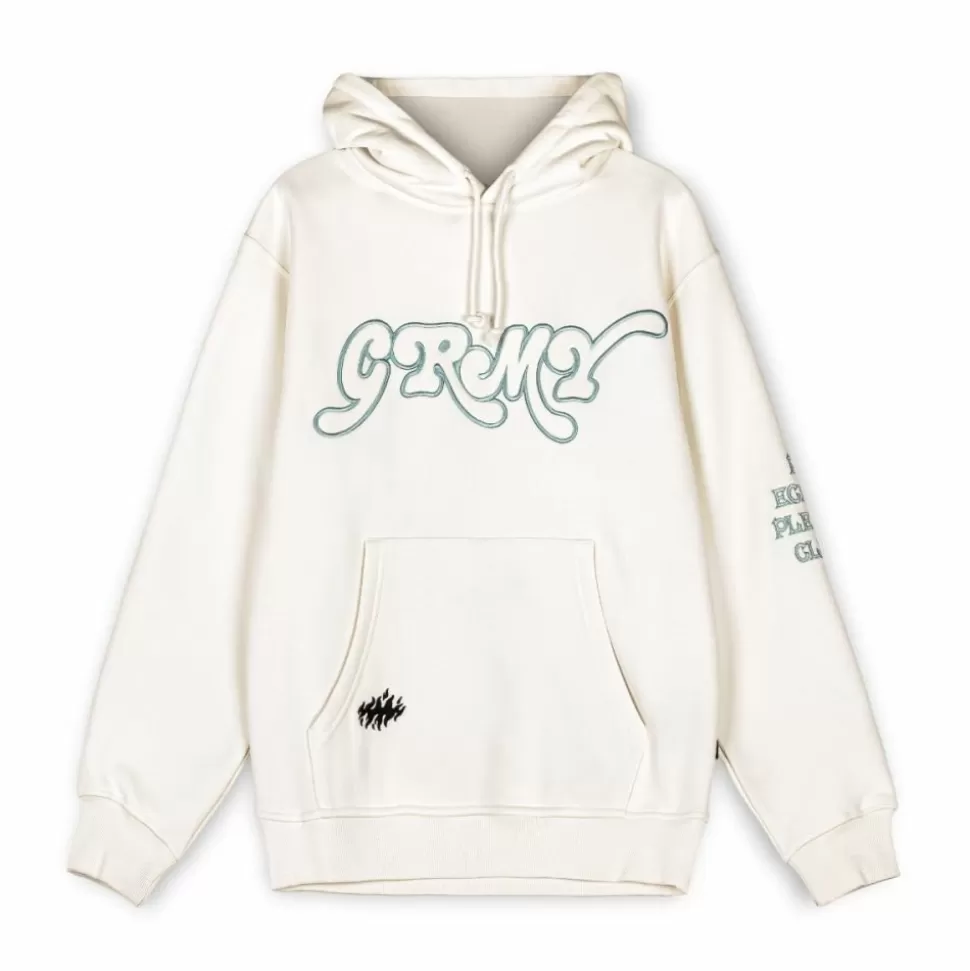 Sweatshirts*Grimey Sudadera "Westbound Grmy" Hoodie - White - Fall 22