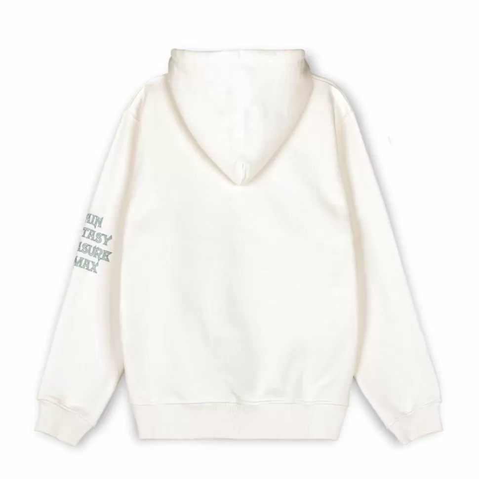 Sweatshirts*Grimey Sudadera "Westbound Grmy" Hoodie - White - Fall 22